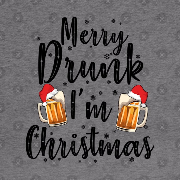 Beer Christmas. Merry Beermas by KsuAnn